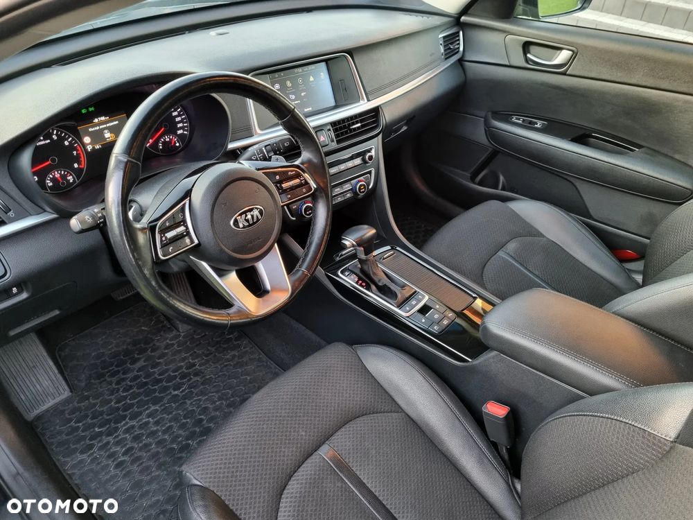 Kia Optima 1.6 T-GDI L DCT - 16