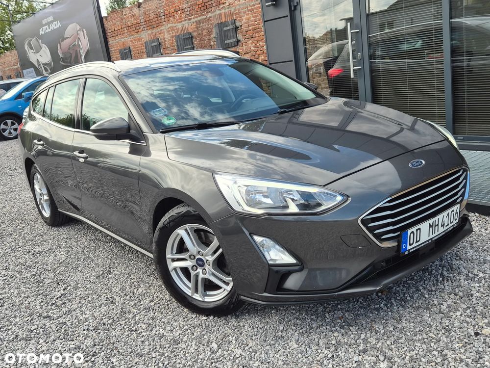 Ford Focus 1.5 TDCi DPF Start-Stopp-System Business - 19