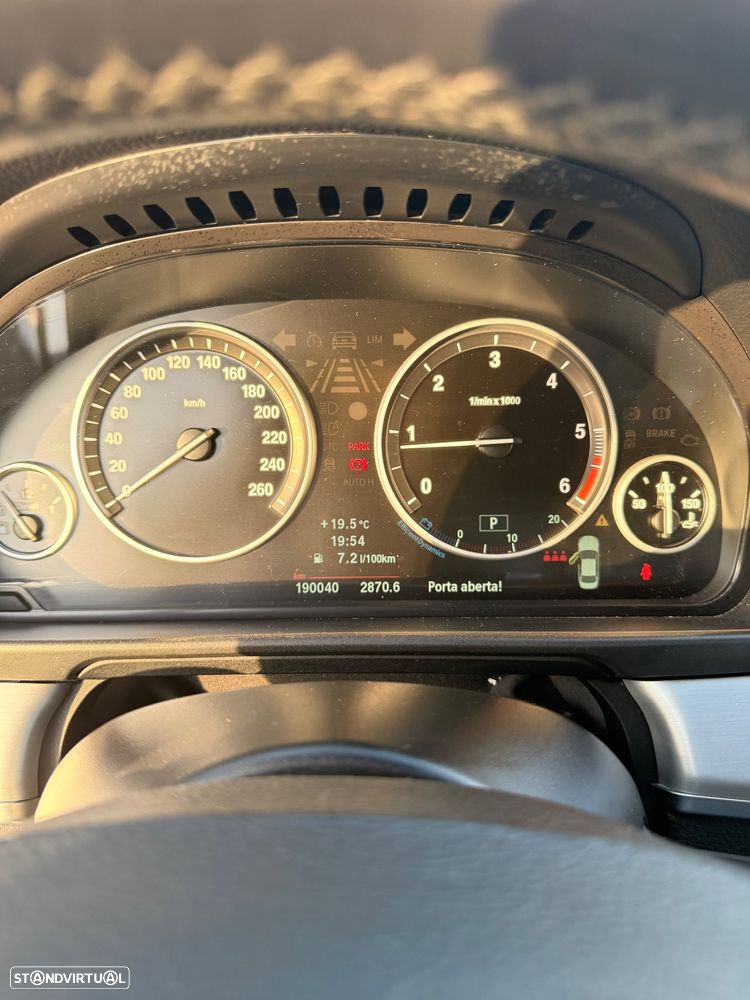 BMW 520 d Pack M Auto - 18