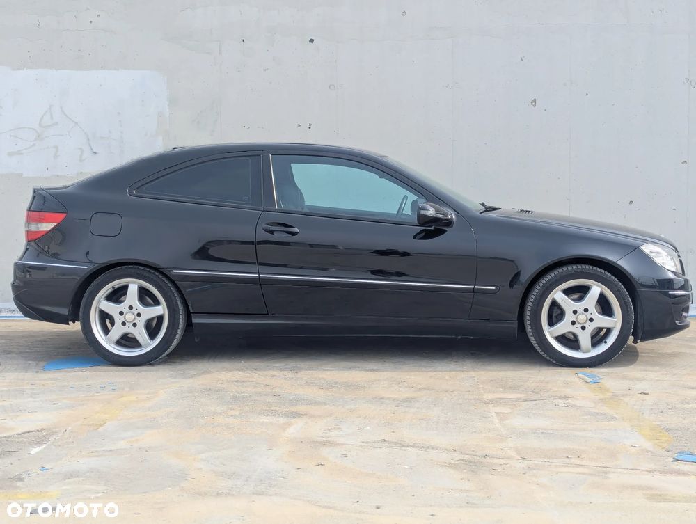Mercedes-Benz Klasa C - 7