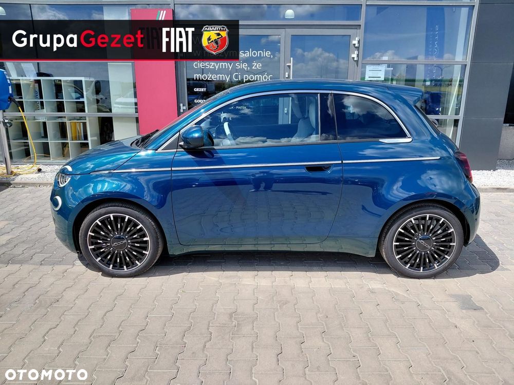 Fiat 500e - 6