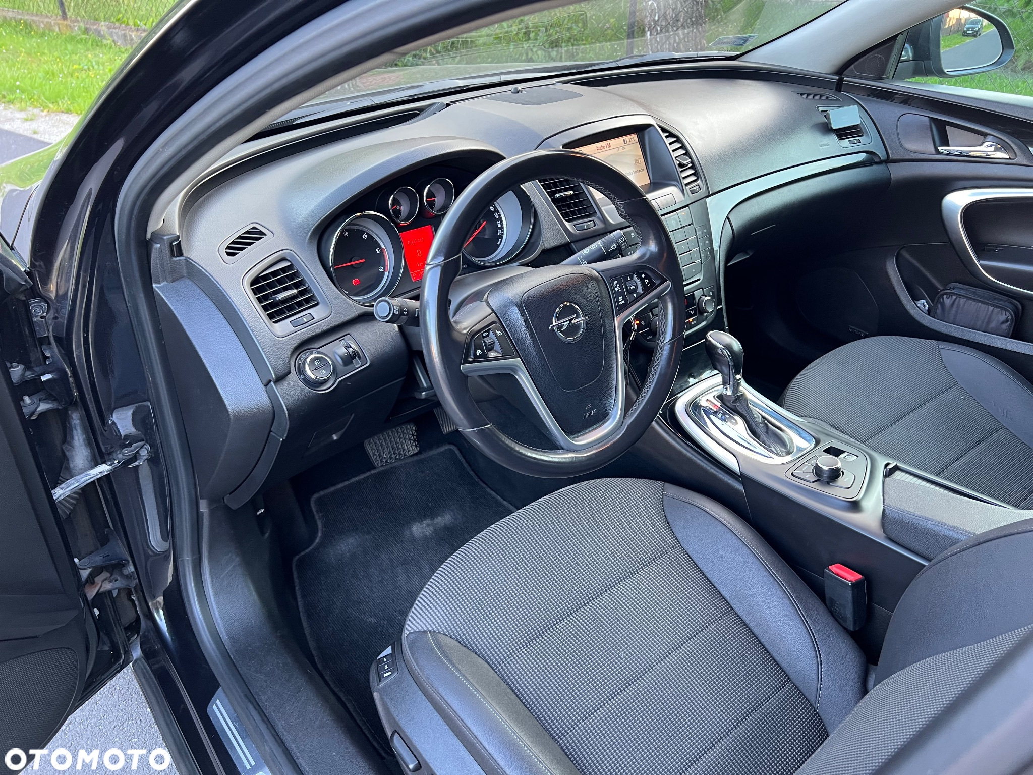 Opel Insignia 2.0 CDTI automatik Cosmo - 15