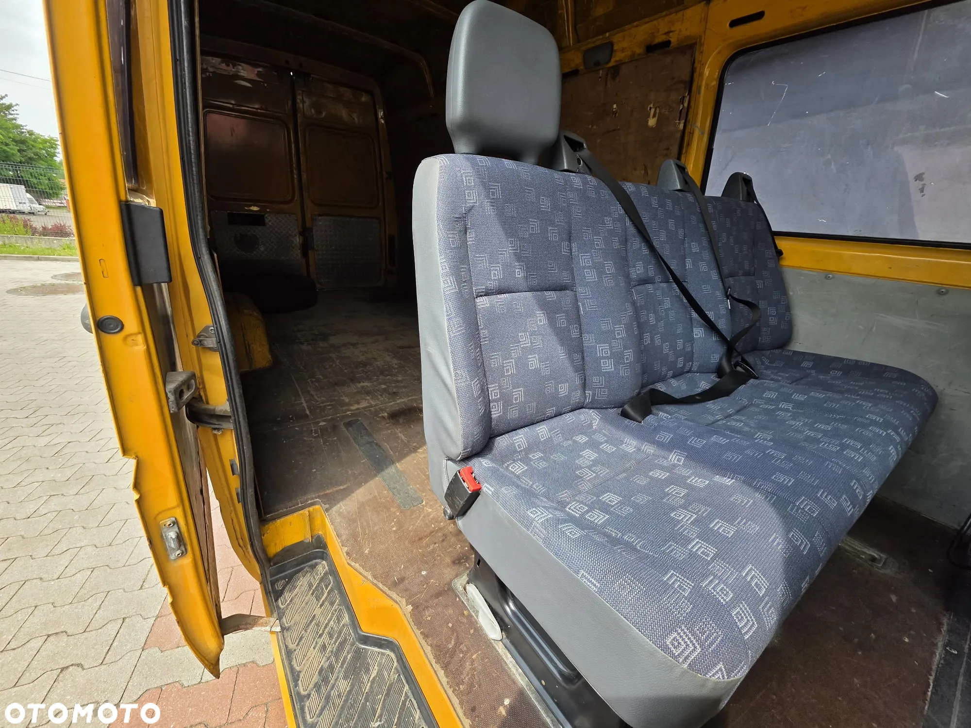 Mercedes-Benz Sprinter 316 CDI 903.623 - 12