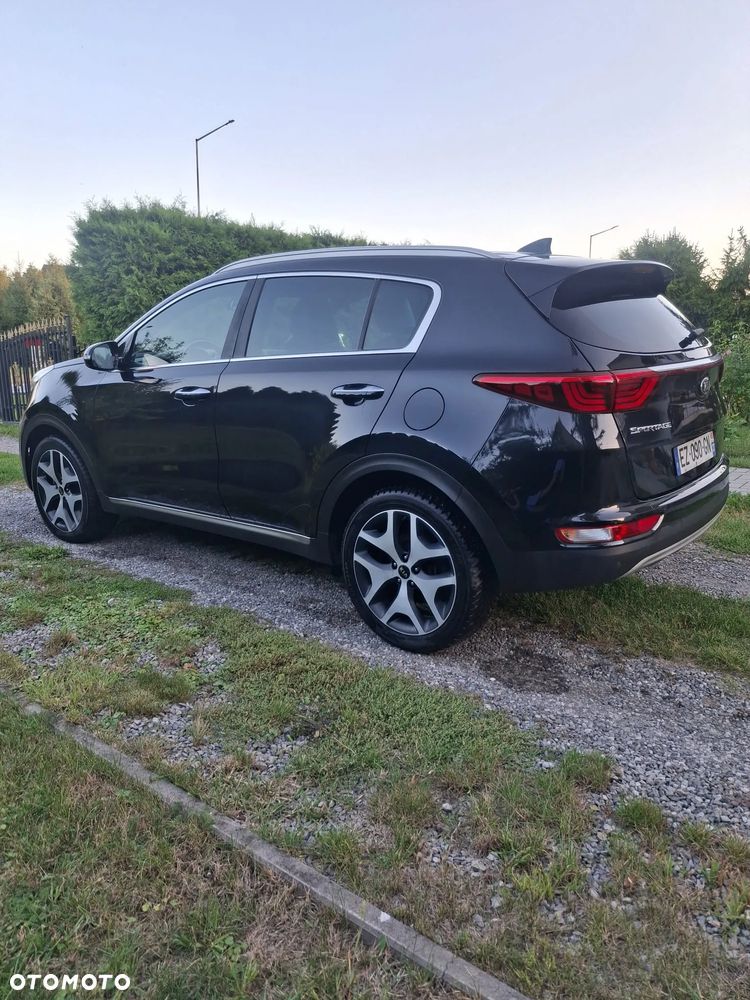 Kia Sportage 1.7 CRDI Business Line L 2WD - 7