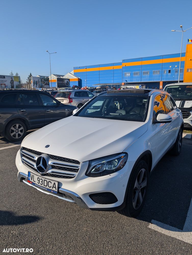 Mercedes-Benz GLC 300 4Matic 9G-TRONIC Exclusive - 4