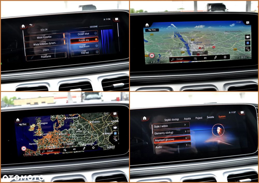 Mercedes-Benz GLE 300 d 4Matic 9G-TRONIC AMG Line - 38