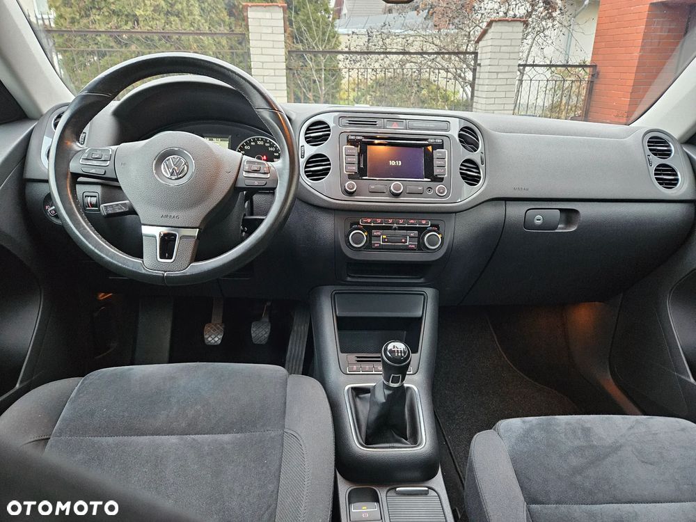 Volkswagen Tiguan 1.4 TSI Sport&Style - 16