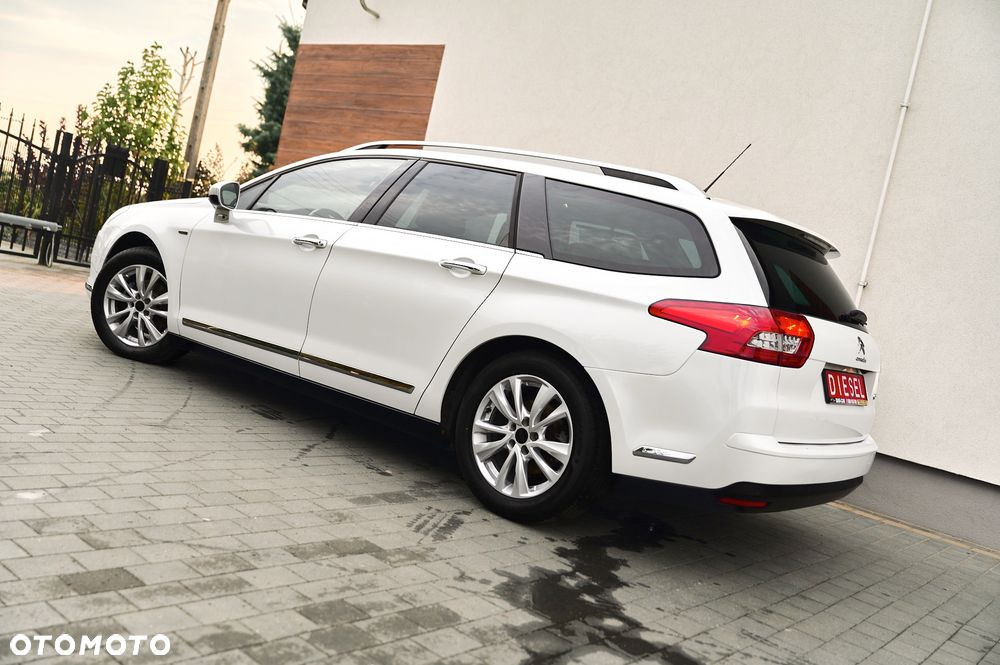 Citroën C5 BlueHDi 150 S&S Exclusive - 11