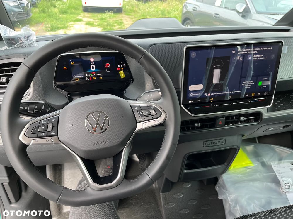 Volkswagen ID BUZZ CARGO - 9
