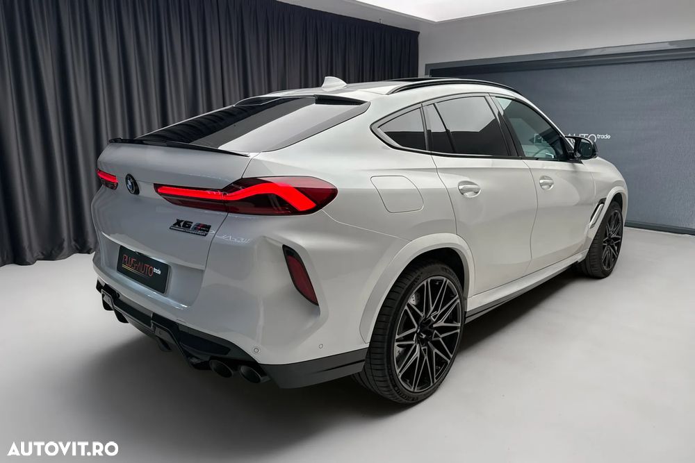 BMW X6 M Competition - 11