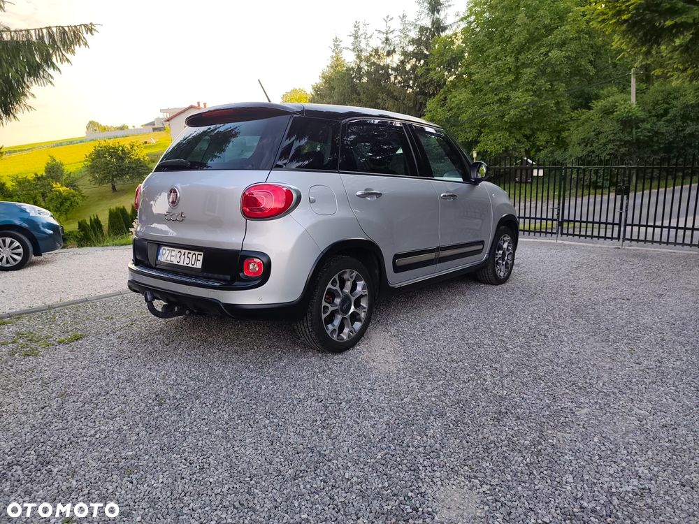 Fiat 500L 1.4 16V T-Jet Trekking - 3