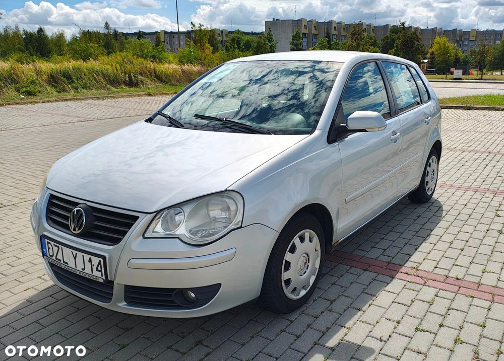 Volkswagen Polo - 1