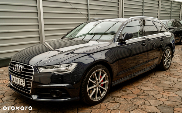 Audi A6 3.0 TDI Quattro S tronic