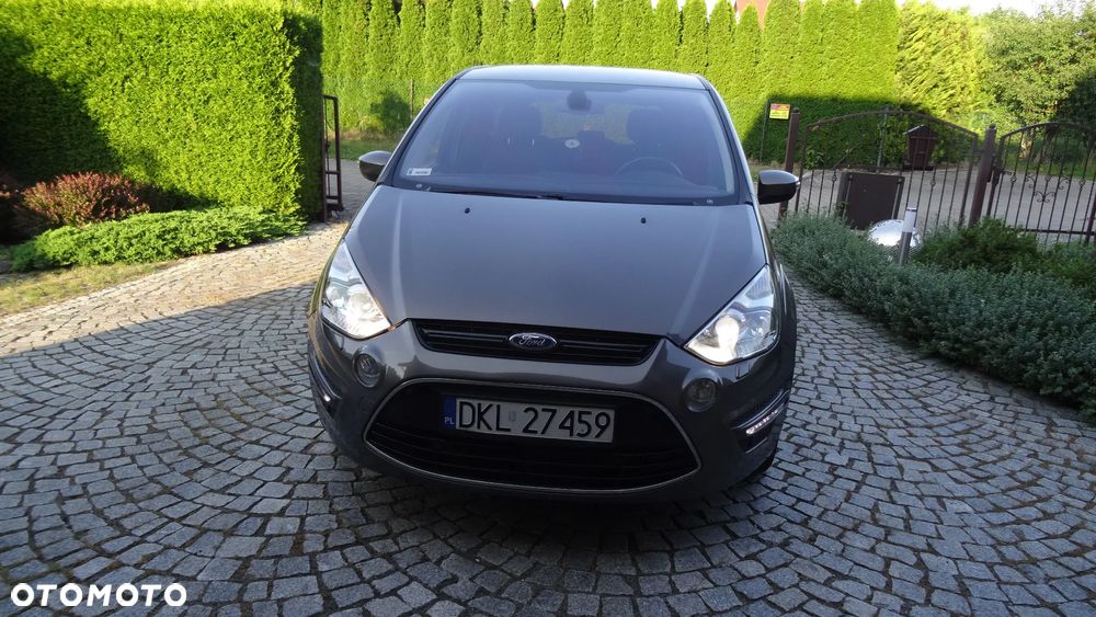 Ford S-Max 2.0 TDCi DPF Titanium MPS6 - 19