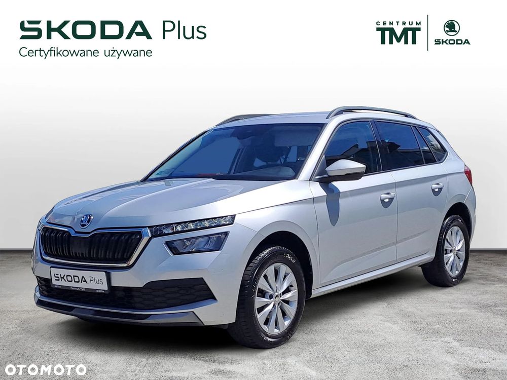 Skoda Kamiq 1.0 TSI Ambition, 2021