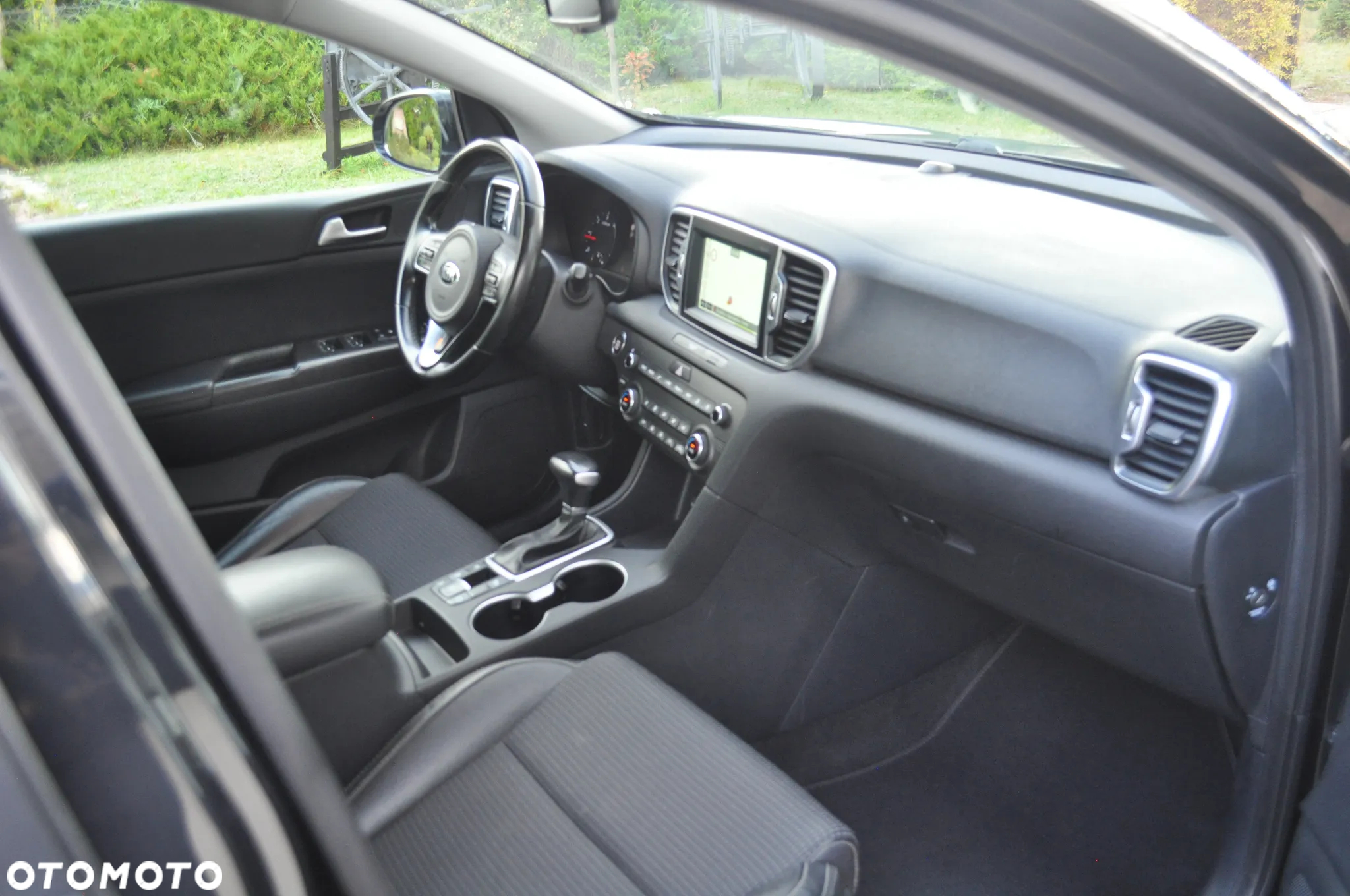 Kia Sportage 1.6 CRDI AWD Eco-Dynamics+ (48V M-H) DCT Black Edition - 15