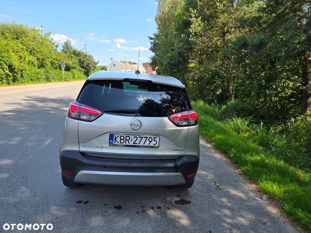 Opel Crossland X 1.2 Start/Stop Edition - 4