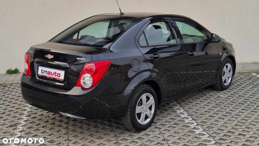 Chevrolet Aveo 1.4 16V Plus - 25