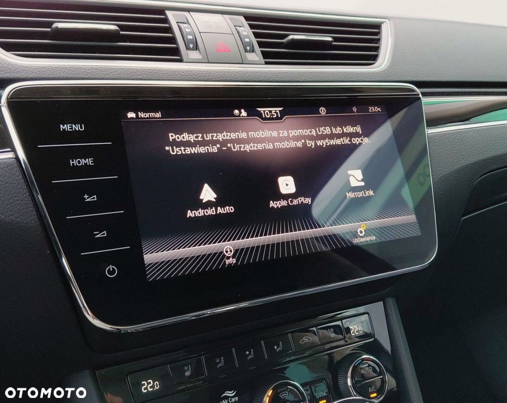 Skoda Superb 2.0 TSI 4x4 L&K DSG - 33