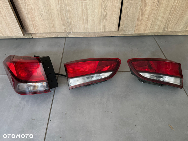 Hyundai i30 III kombi lampa tył tylna