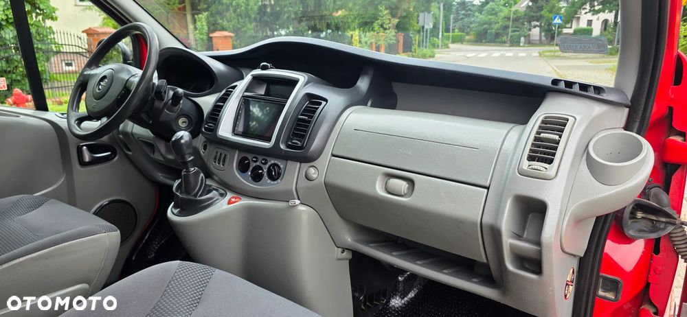 Opel Vivaro L2H1 2.9t Edition - 19