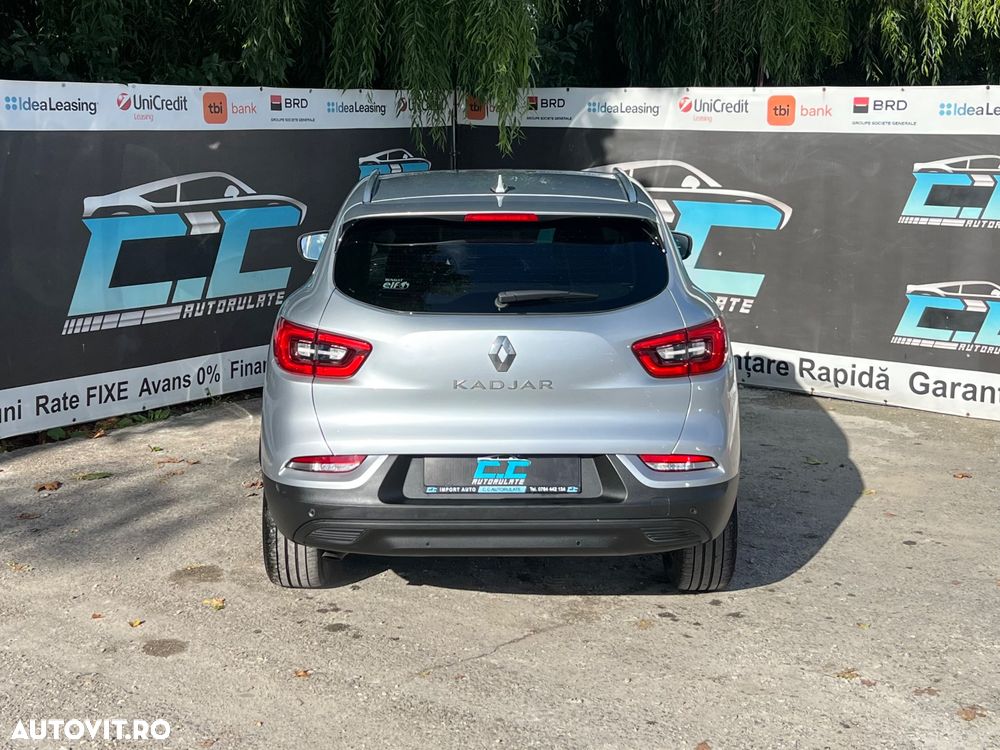 Renault Kadjar TCe 140 GPF BUSINESS EDITION - 31