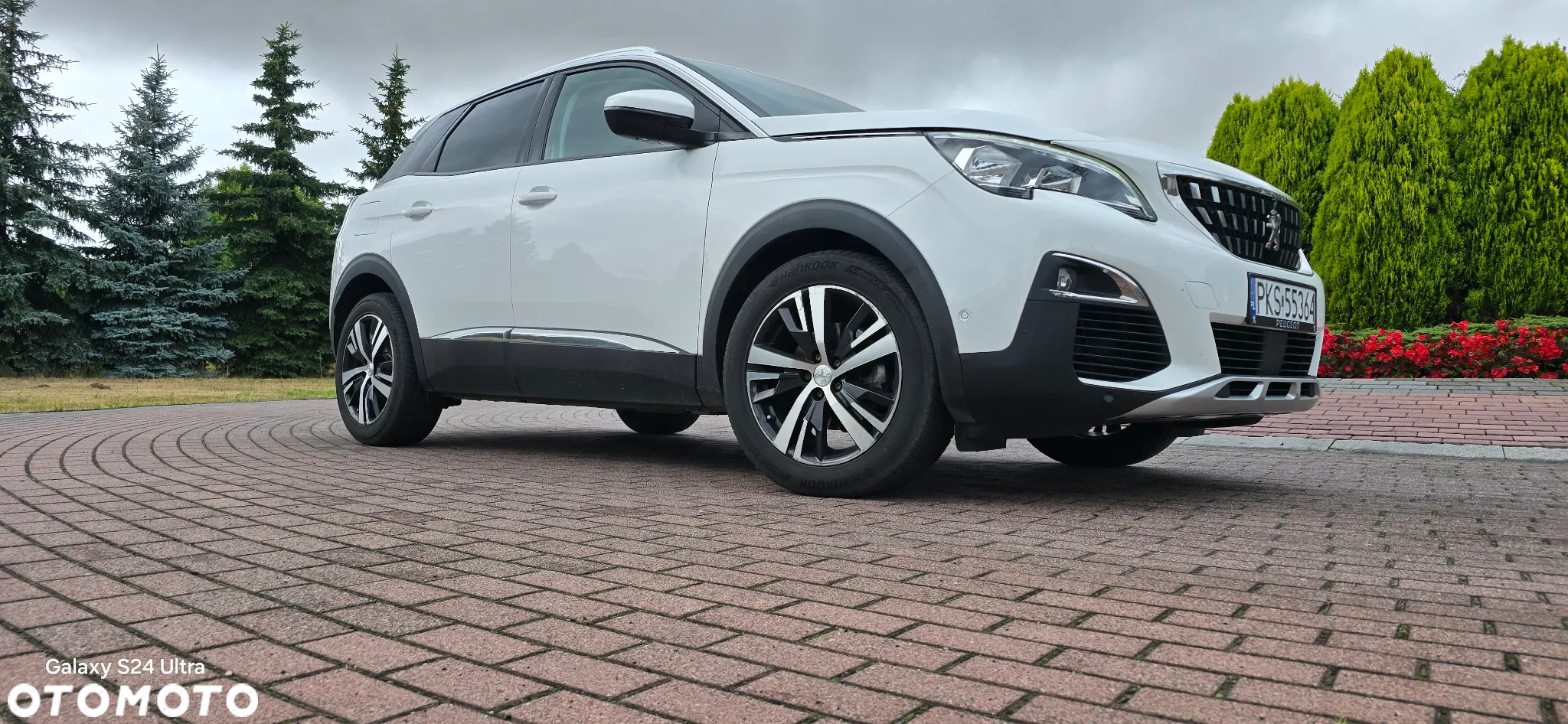Peugeot 3008 1.6 BlueHDi Allure S&S EAT6 - 4