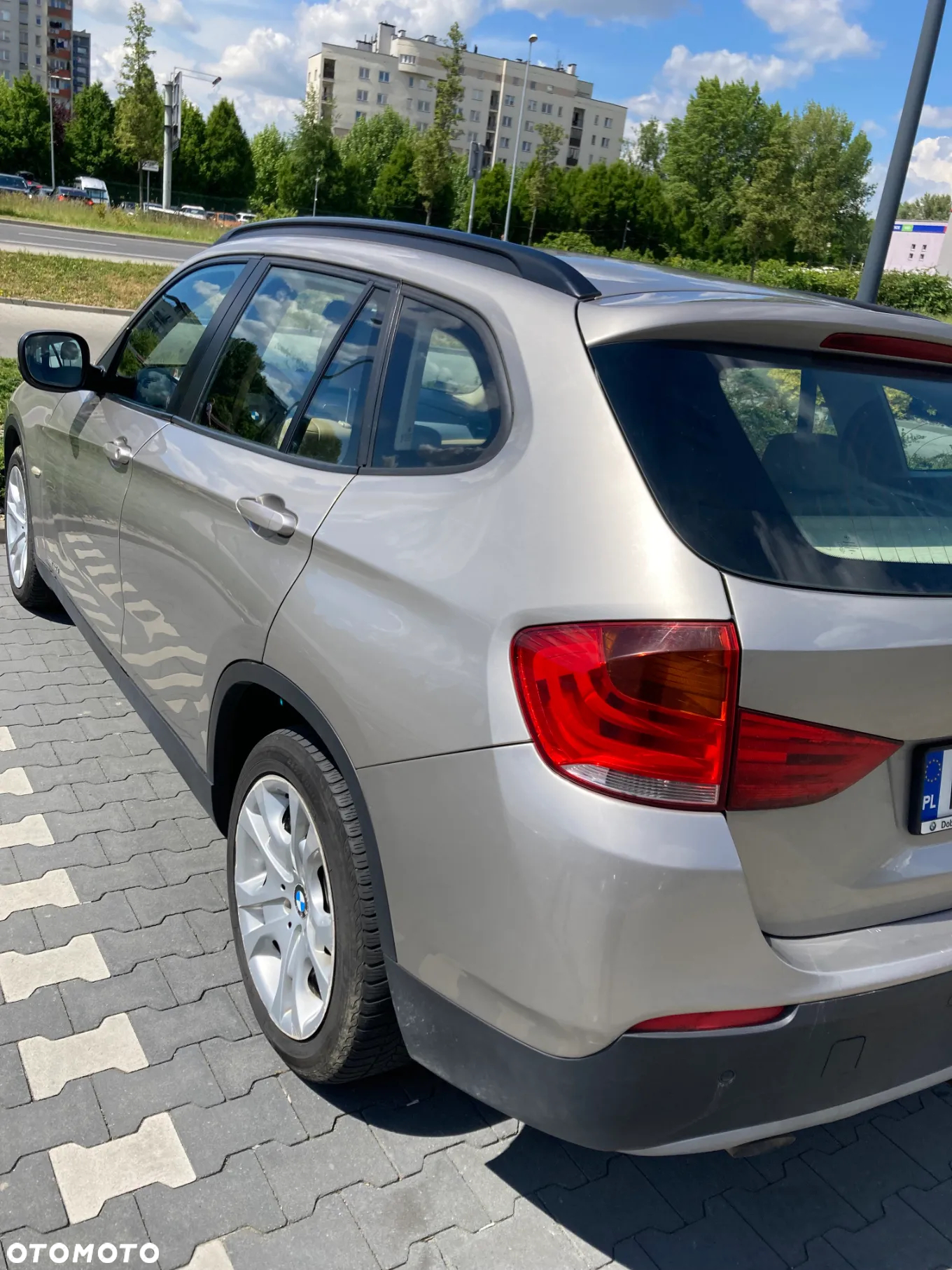 BMW X1 sDrive20d EfficientDynamics - 5
