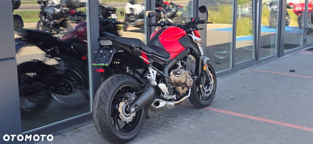 Honda CB - 6