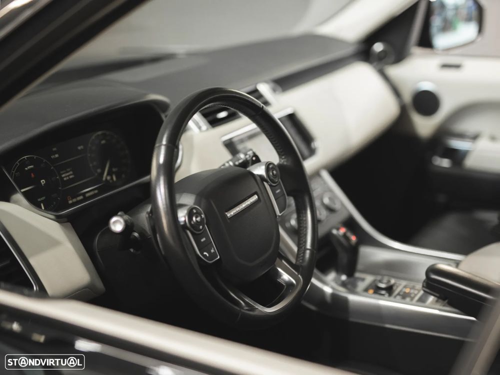 Land Rover Range Rover Sport 3.0 SDV6 HEV Autobiography - 15