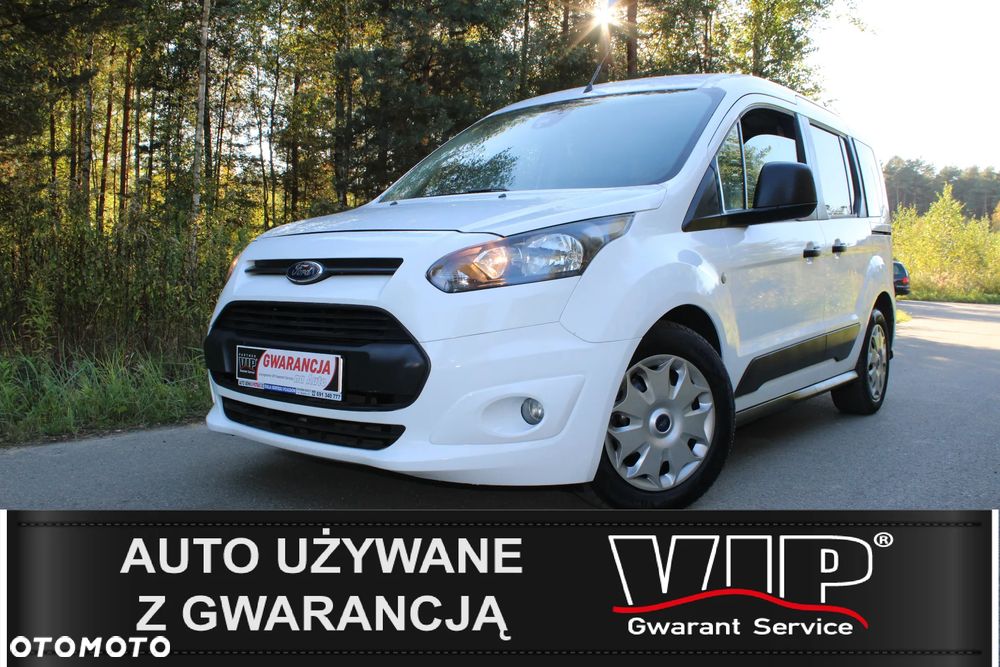 Ford Tourneo Connect