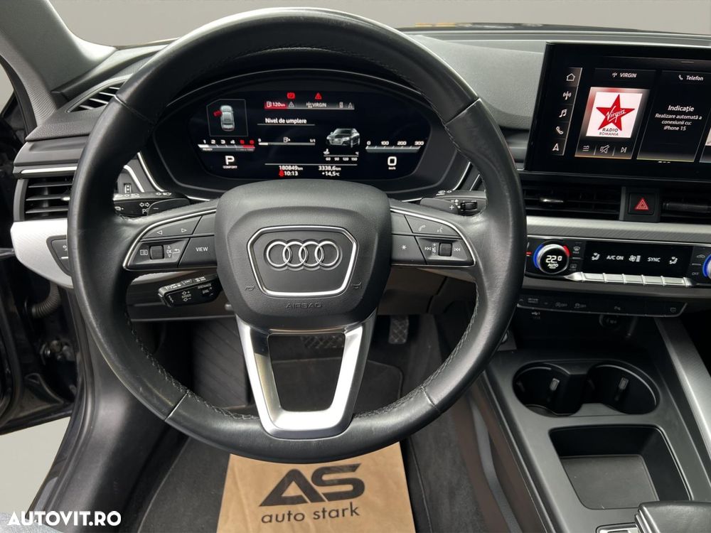 Audi A4 35 TDI S tronic MHEV Advanced - 22