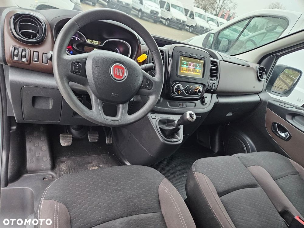 Fiat Talento L2H1 *54900zł NETTO* 2.0ecoJET/120KM - 21