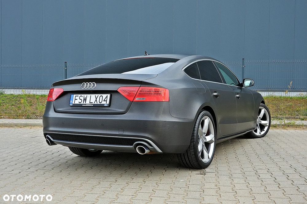 Audi A5 Sportback 3.0 TDI clean diesel Quattro S tronic - 15