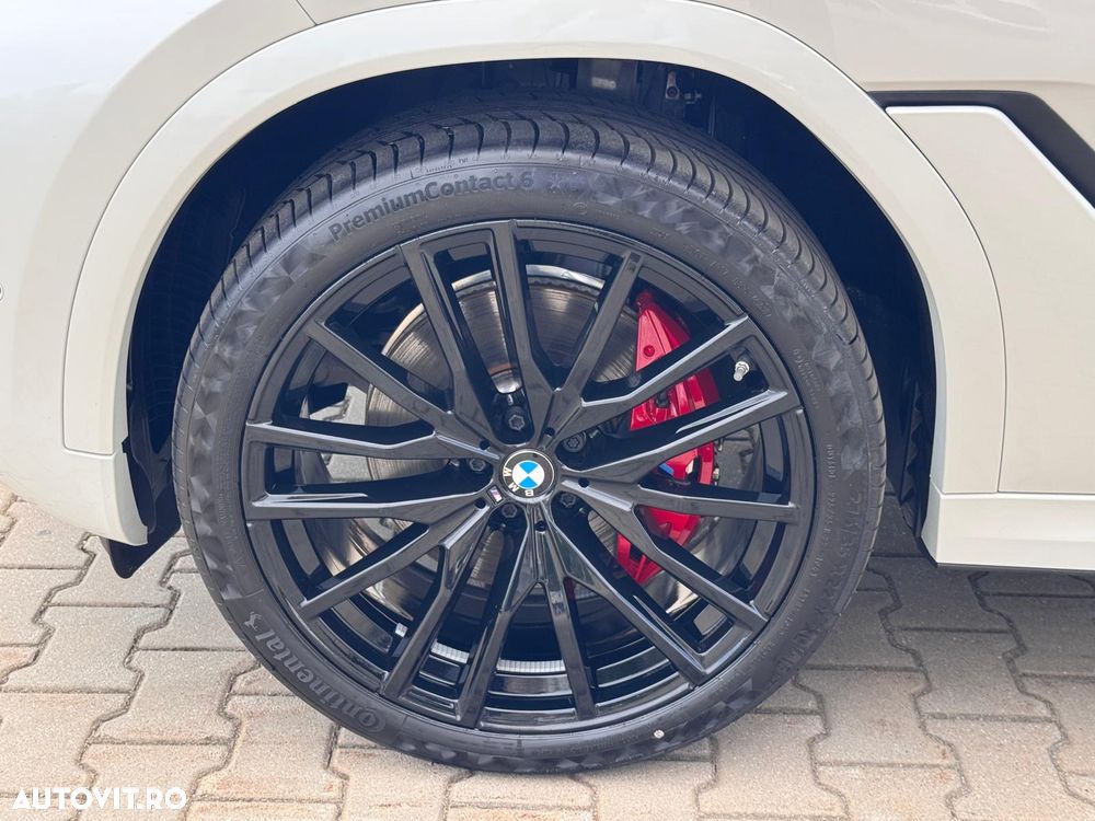 BMW X6 xDrive40i M Sport - 19
