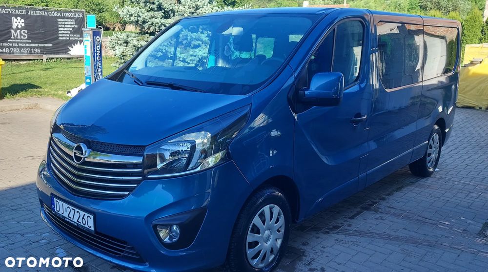 Opel Vivaro 1.6 CDTI L2 - 13