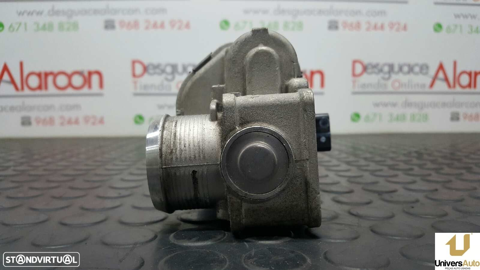 CORPO DE BORBOLETAS CITROEN BERLINGO CUADRO SX - 6