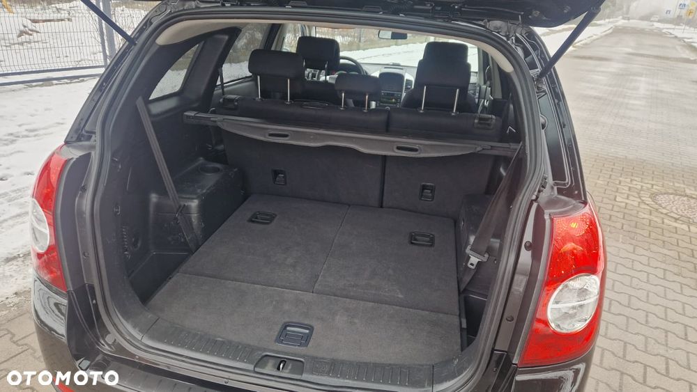 Chevrolet Captiva 2.4 2WD 7 Sitzer LS - 34