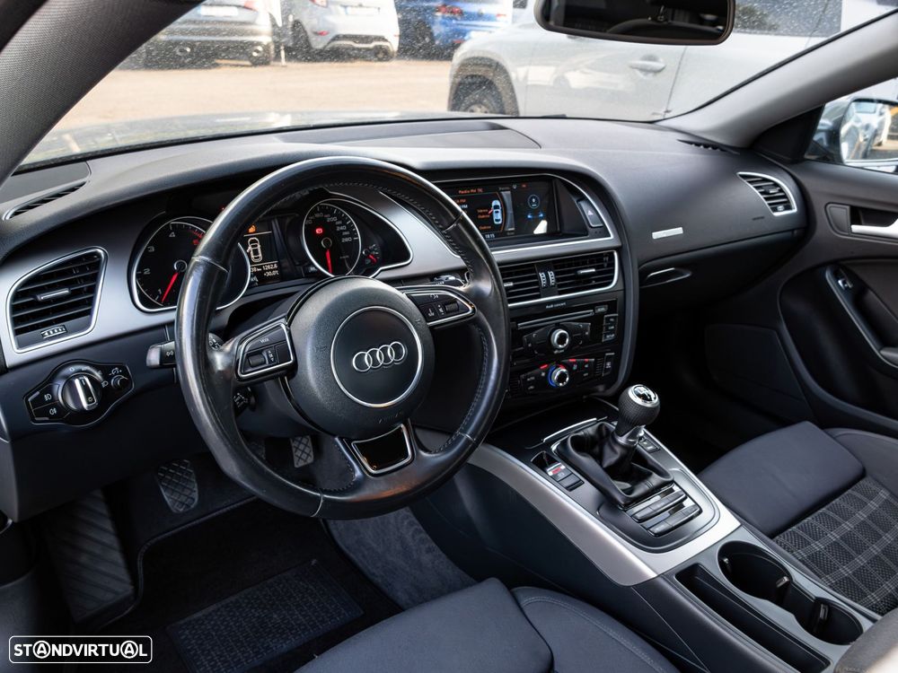 Audi A5 Sportback 2.0 TDI S-line - 8