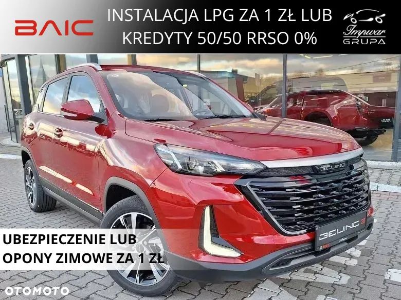 BAIC 3 1.5T Luxury - 1