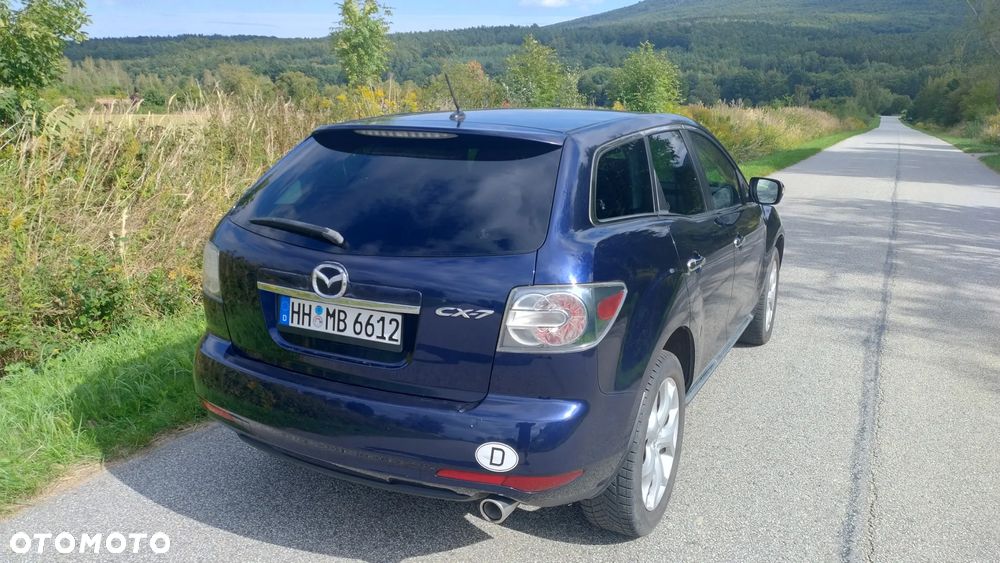Mazda CX-7 2.2 MZR-CD Exclusive-Line - 20