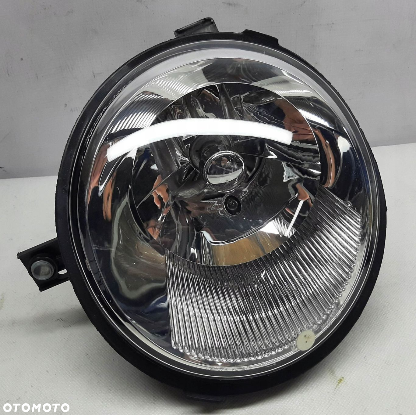 VW Lupo Lampa lewa Reflektor NOWY 6X1941751J magneti maerlli Valeo oryginał - 5