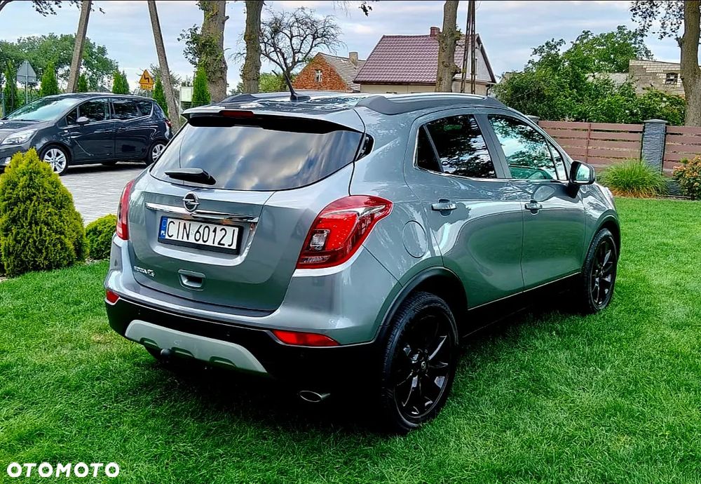 Opel Mokka X 1.4 Start/Stop 4x4 120 Jahre - 14