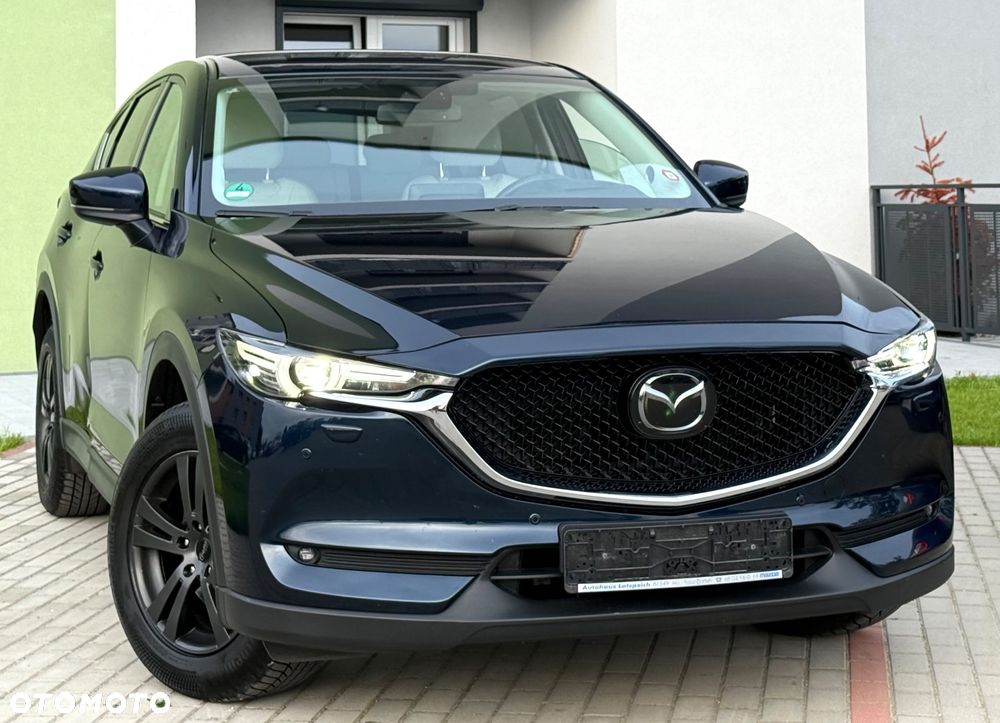 Mazda CX-5 2.0 Skypassion AWD - 1