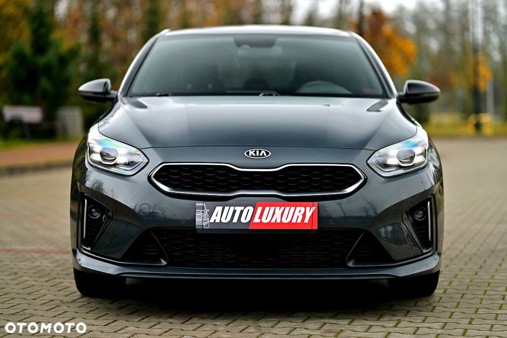 Kia Ceed 1.4 T-GDI GT-Line DCT - 4