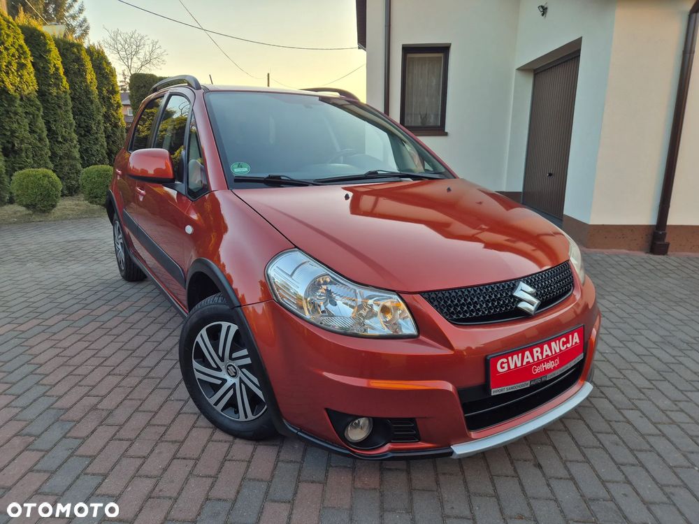 Suzuki SX4 - 11