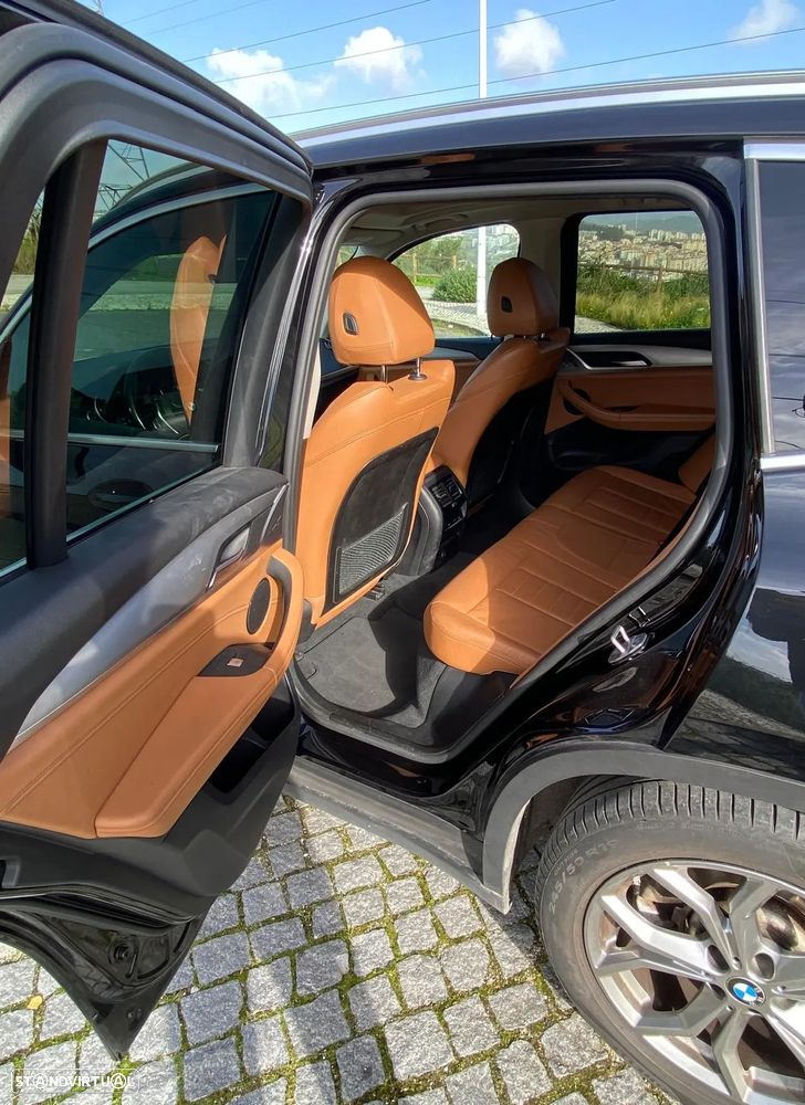 BMW X3 20 d xDrive xLine Auto - 15