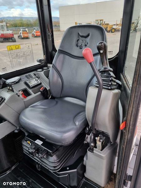 JCB E45 Minikoparka - 8