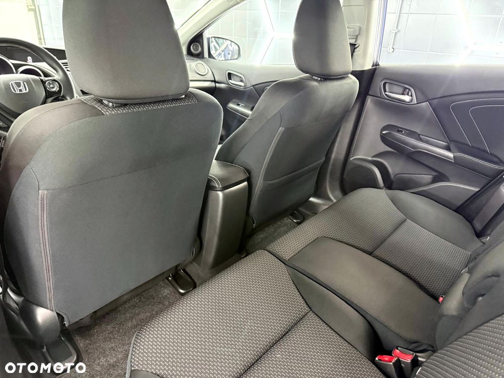 Honda Civic 1.8 i-VTEC Sport Black Edition - 25