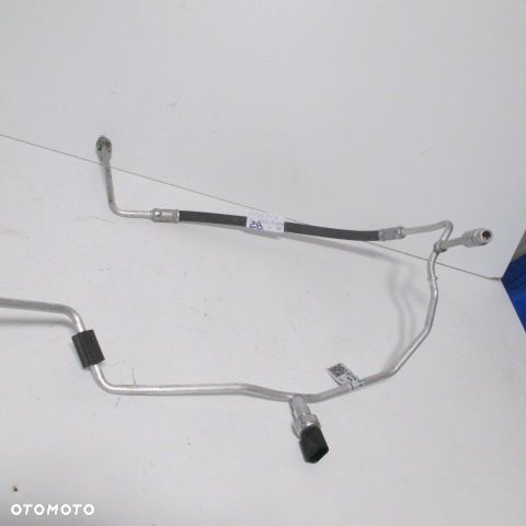 PRZEWÓD RURKA KLIMATYZACJI VW POLO 2Q1816741G 18R - 2